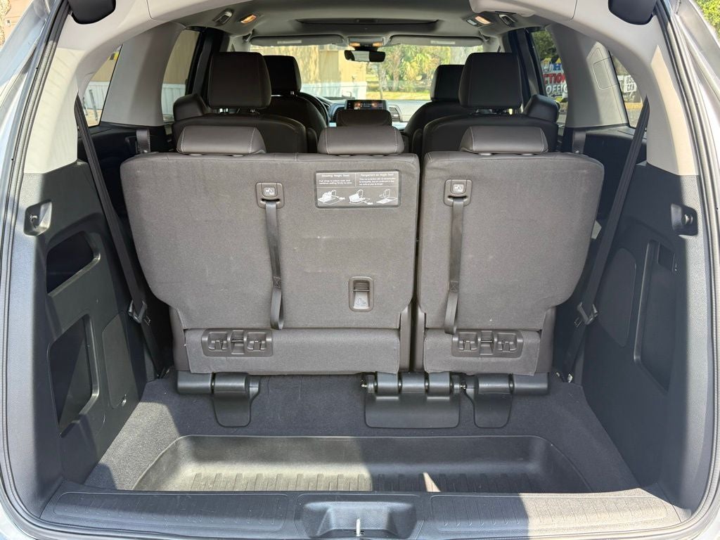 2021 Honda Odyssey EX-L