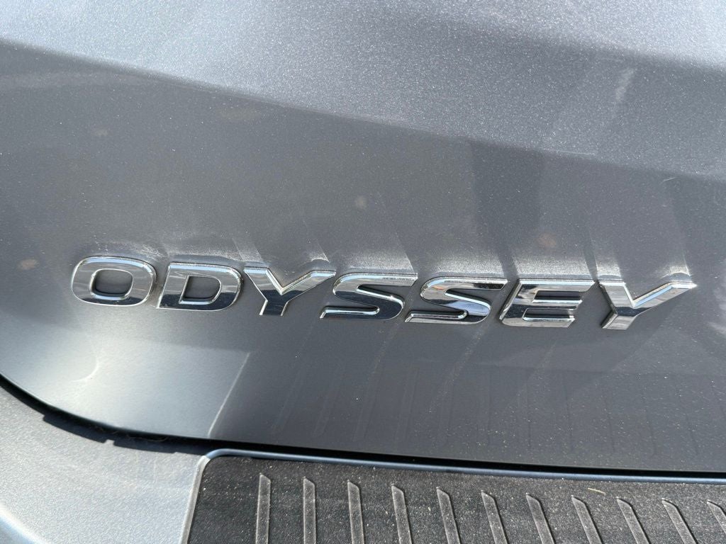 2021 Honda Odyssey EX-L