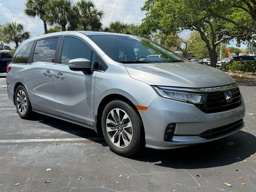 2021 Honda Odyssey EX-L