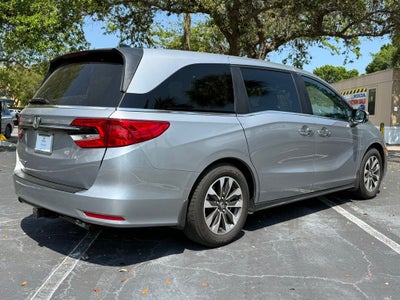 2021 Honda Odyssey EX-L