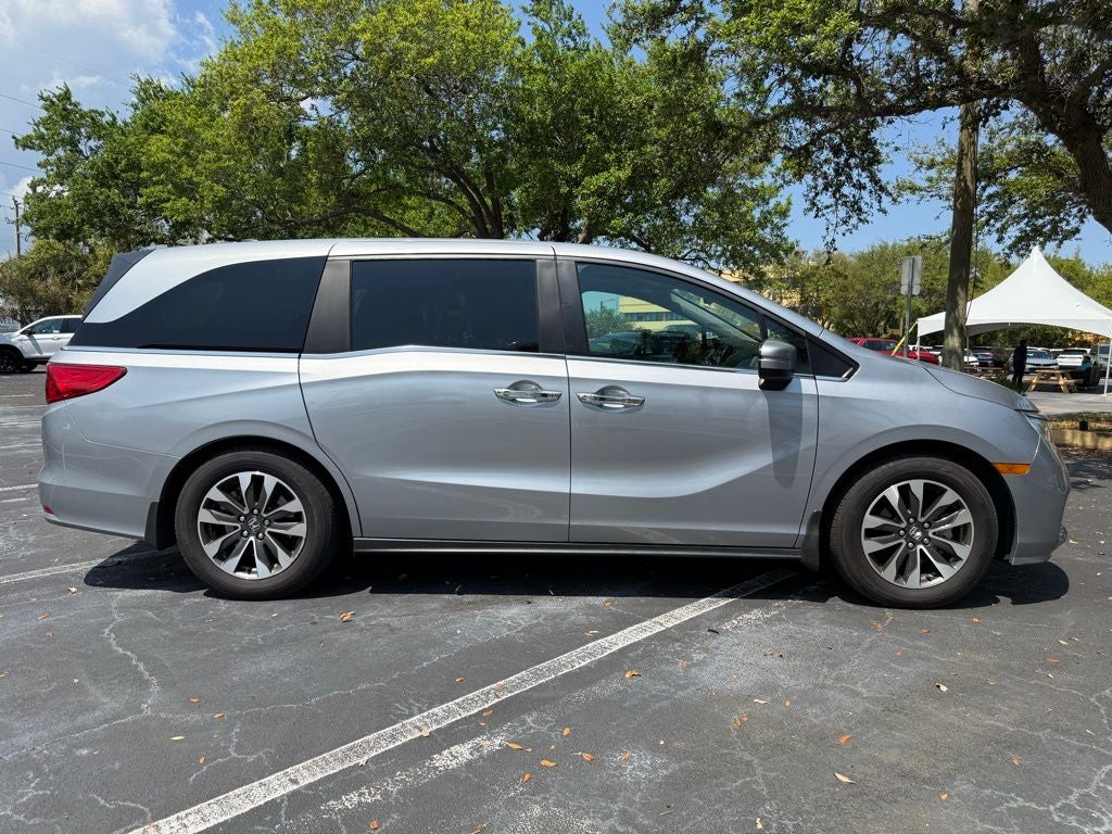 2021 Honda Odyssey EX-L