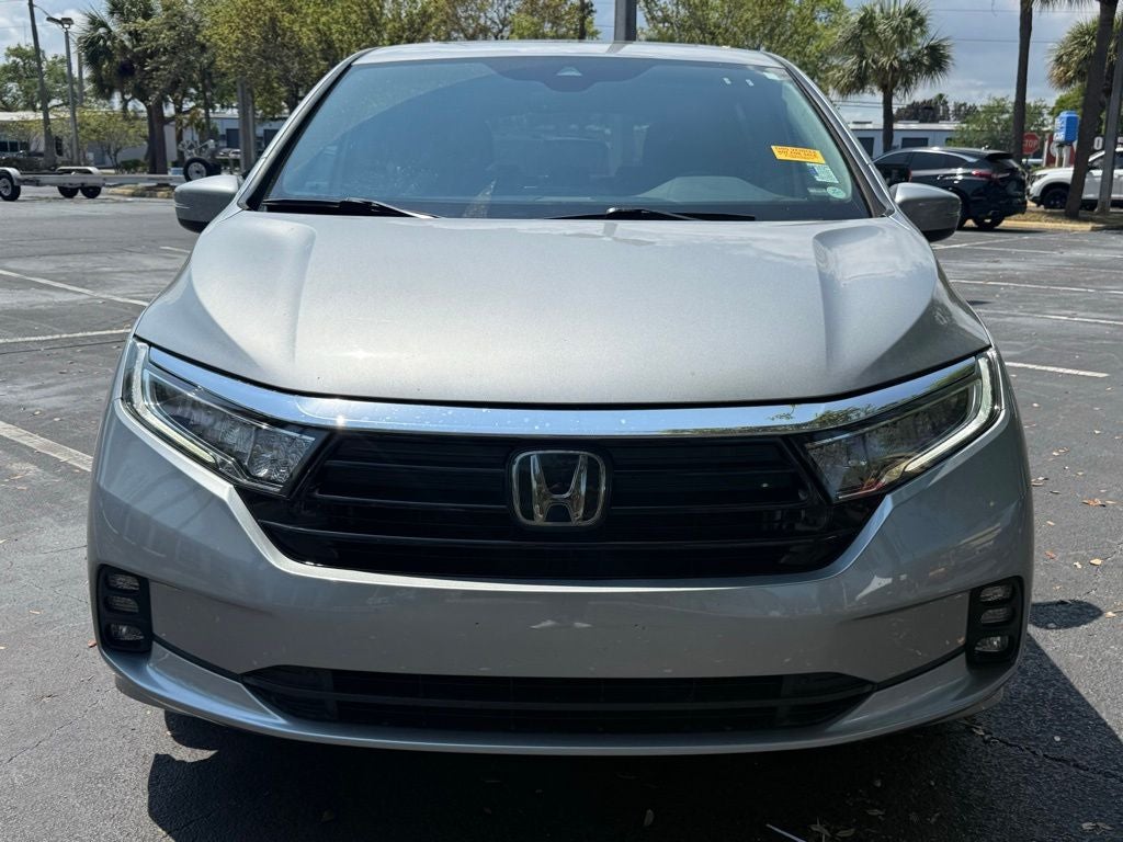 2021 Honda Odyssey EX-L