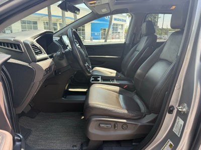 2021 Honda Odyssey EX-L