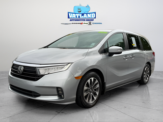 2021 Honda Odyssey EX-L