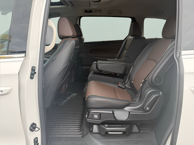 2026 Honda Odyssey Elite
