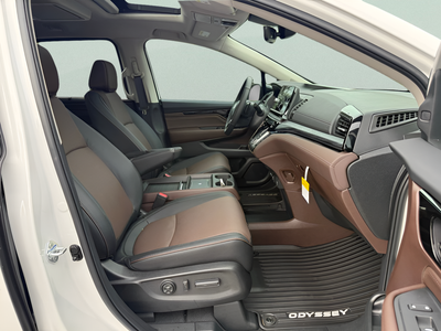 2026 Honda Odyssey Elite