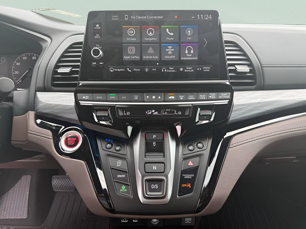 2026 Honda Odyssey Elite