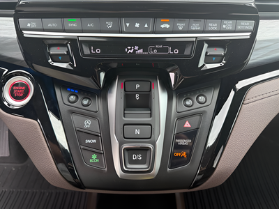 2026 Honda Odyssey Elite