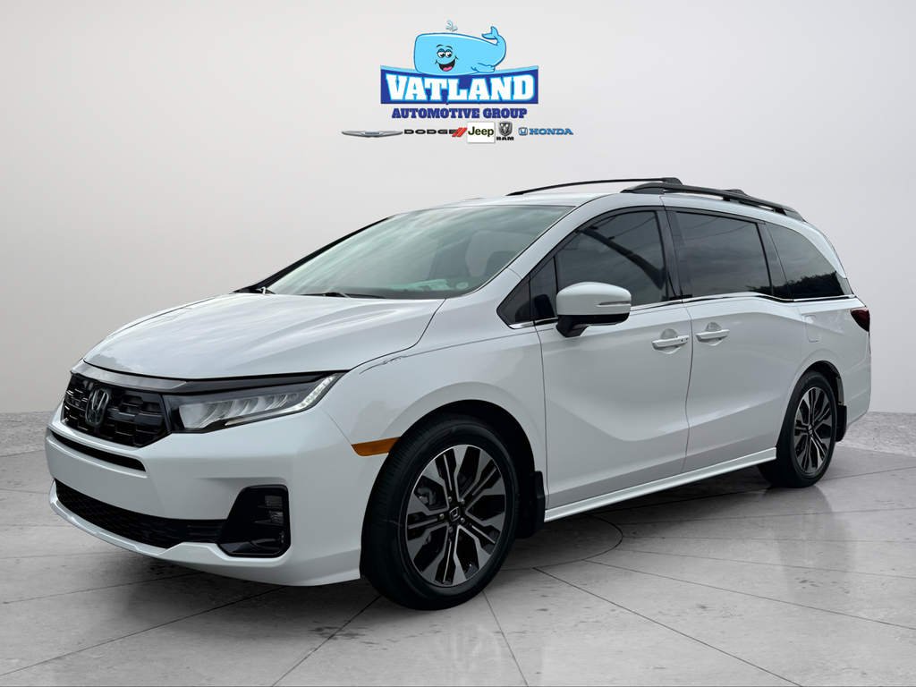 2026 Honda Odyssey Elite