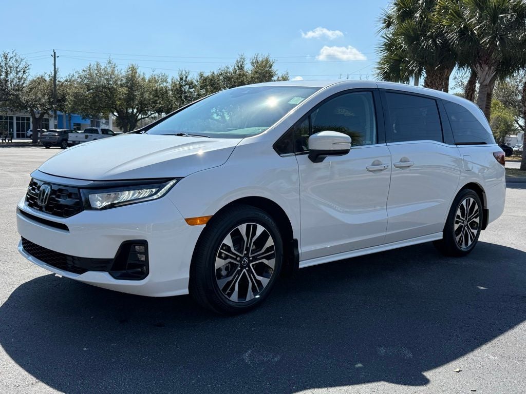 2026 Honda Odyssey Elite