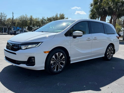 2026 Honda Odyssey Elite