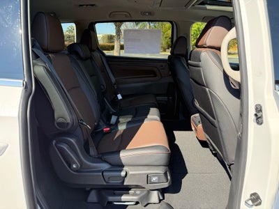 2026 Honda Odyssey Elite