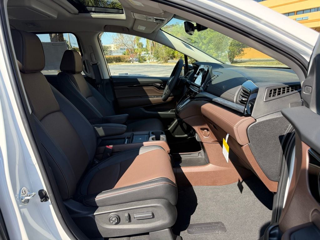2026 Honda Odyssey Elite