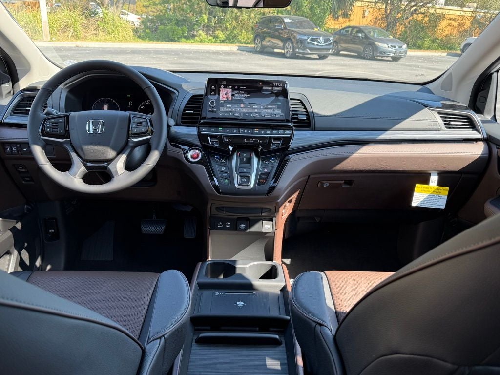 2026 Honda Odyssey Elite