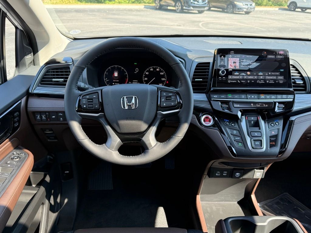 2026 Honda Odyssey Elite