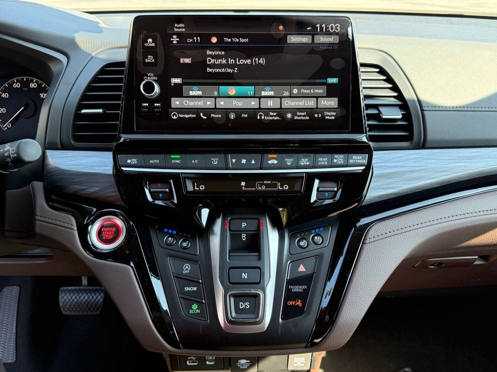 2026 Honda Odyssey Elite