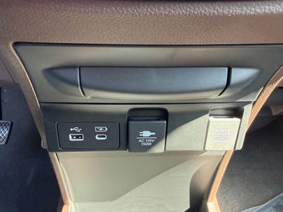 2026 Honda Odyssey Elite