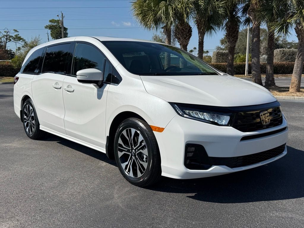 2026 Honda Odyssey Elite