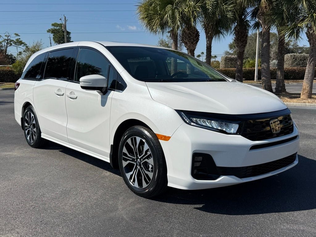 2026 Honda Odyssey Elite