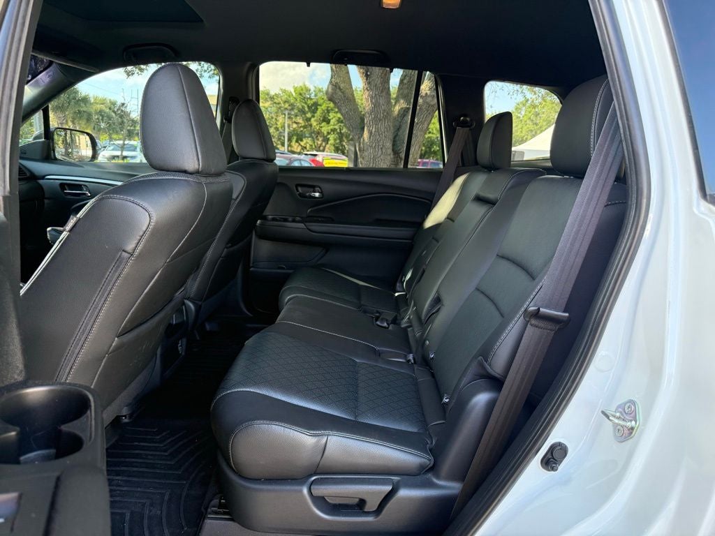 2020 Honda Passport EX-L