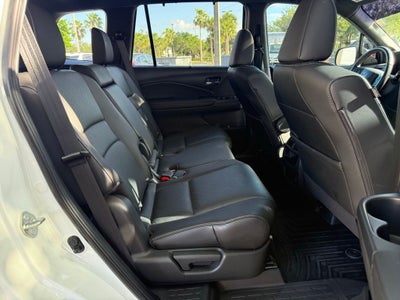 2020 Honda Passport EX-L