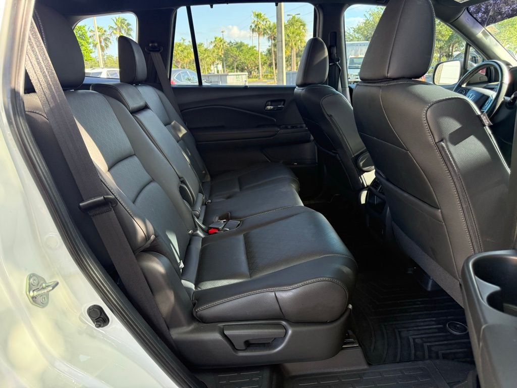 2020 Honda Passport EX-L