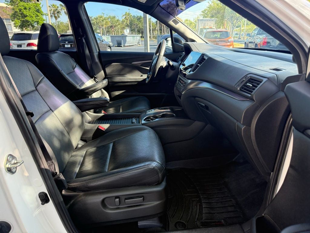 2020 Honda Passport EX-L