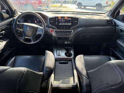 2020 Honda Passport EX-L