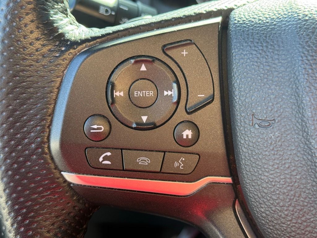 2020 Honda Passport EX-L