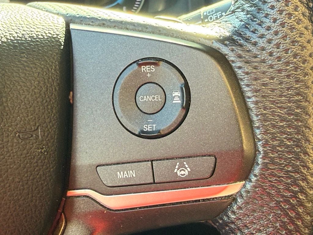 2020 Honda Passport EX-L