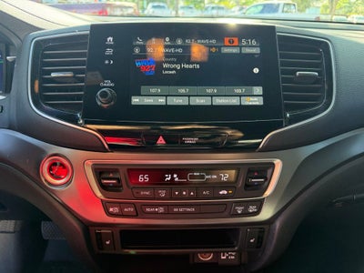 2020 Honda Passport EX-L