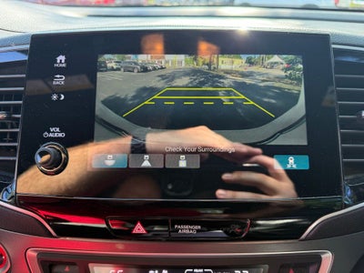 2020 Honda Passport EX-L