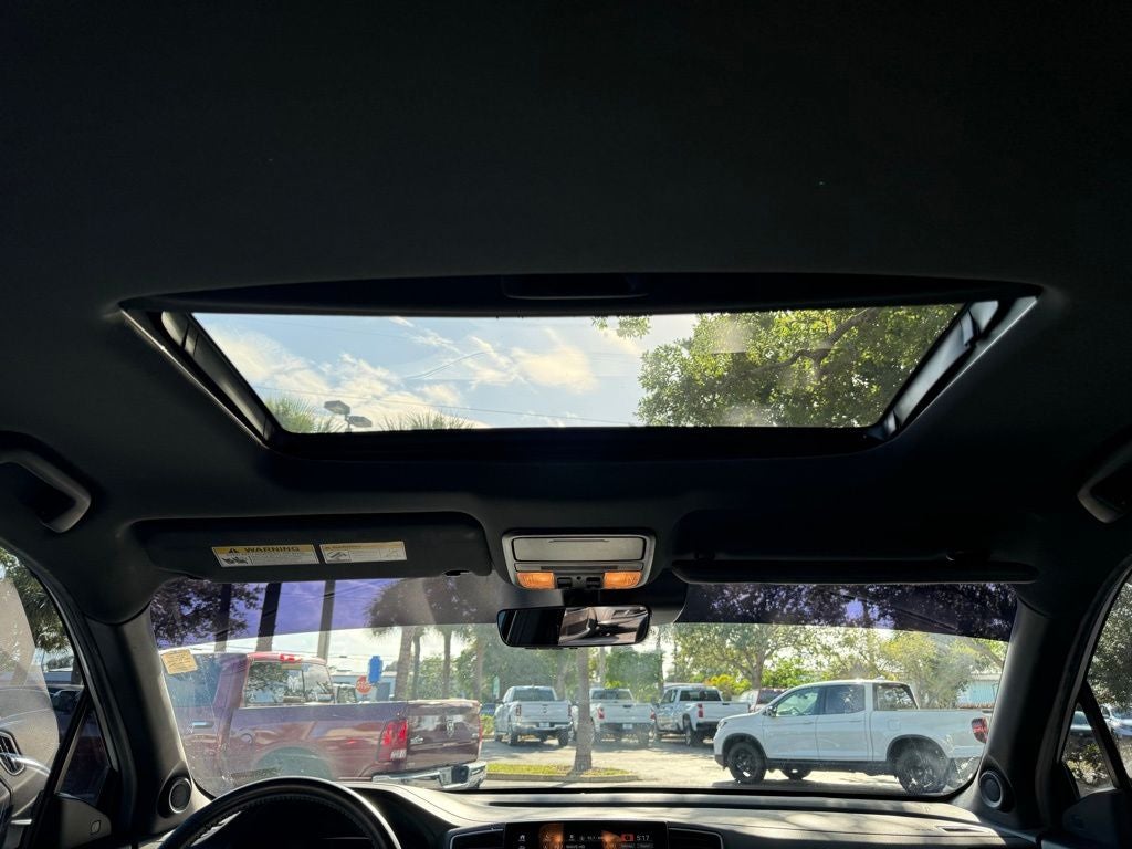 2020 Honda Passport EX-L