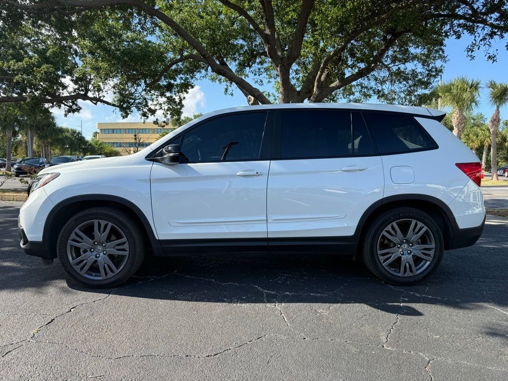 2020 Honda Passport EX-L