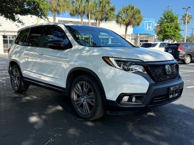2020 Honda Passport EX-L