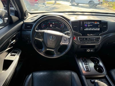 2020 Honda Passport EX-L