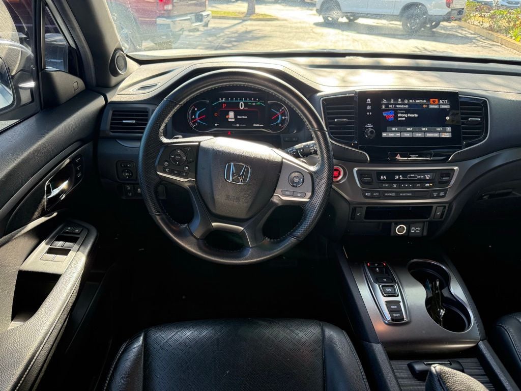 2020 Honda Passport EX-L