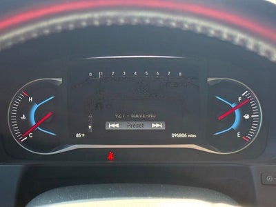 2020 Honda Passport EX-L