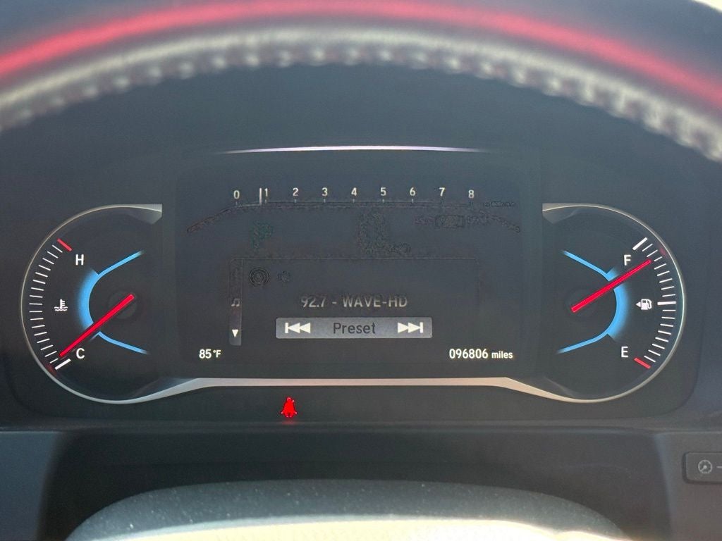 2020 Honda Passport EX-L