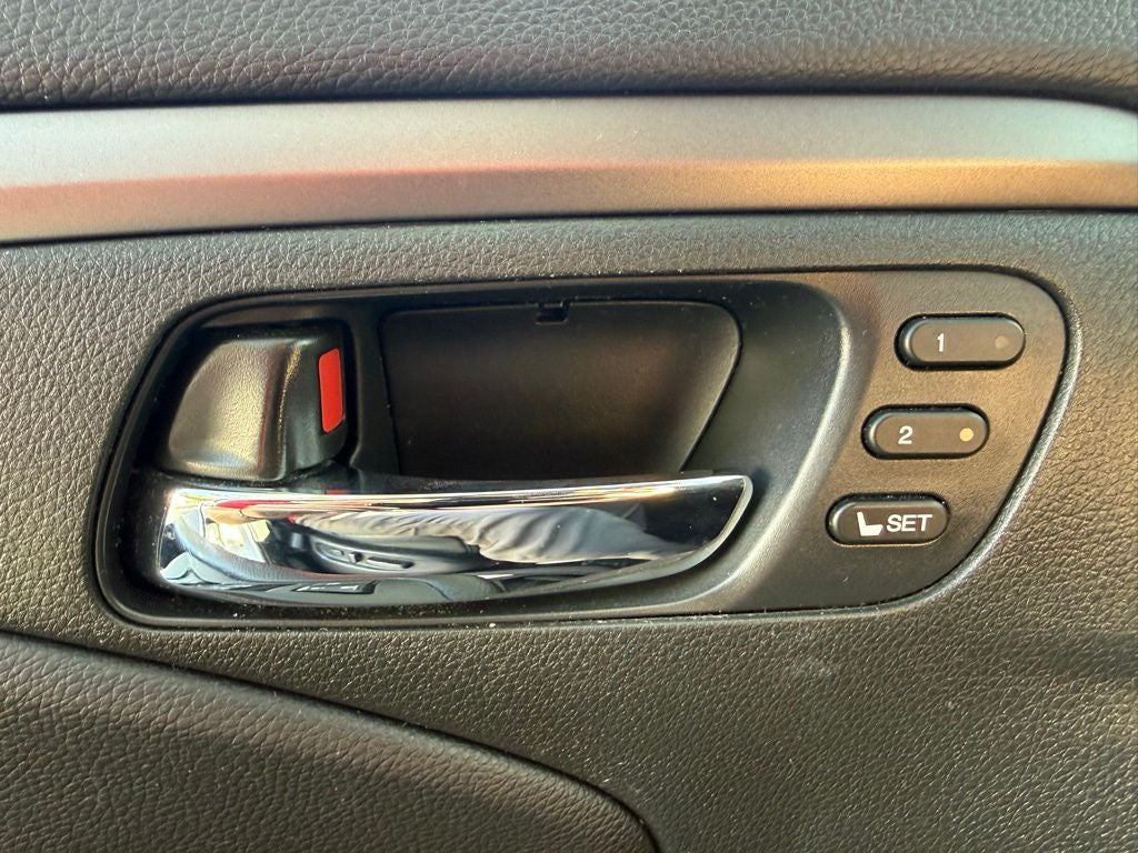 2020 Honda Passport EX-L