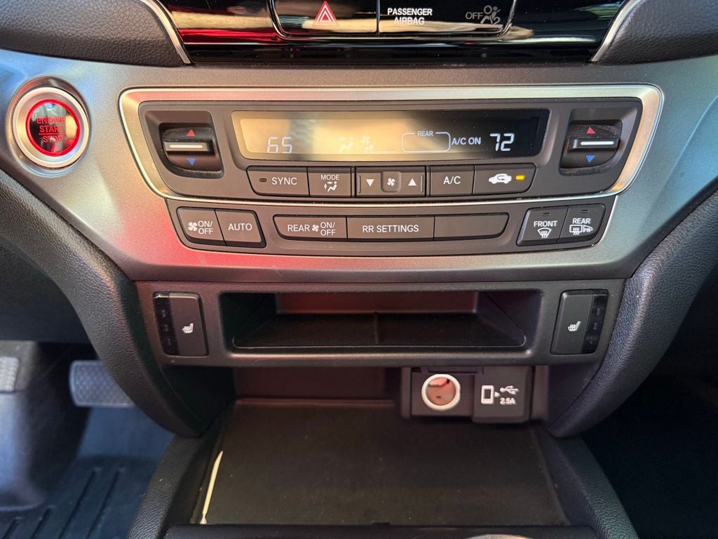 2020 Honda Passport EX-L