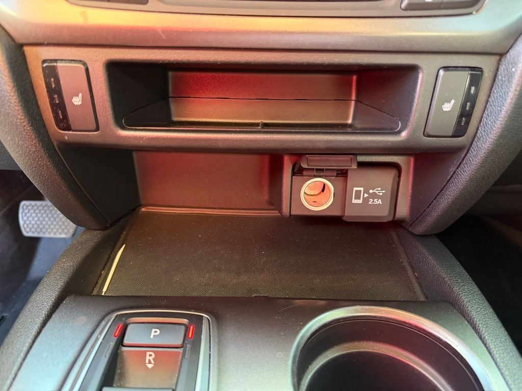 2020 Honda Passport EX-L