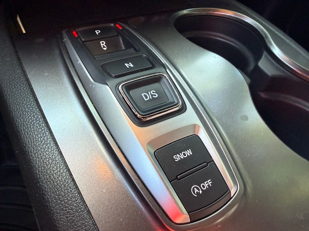 2020 Honda Passport EX-L