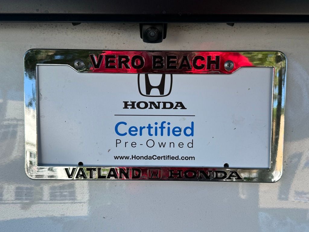 2020 Honda Passport EX-L