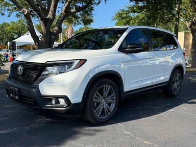 2020 Honda Passport EX-L