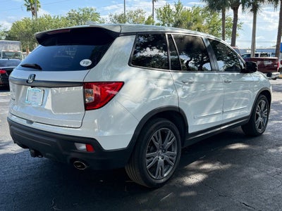 2020 Honda Passport EX-L