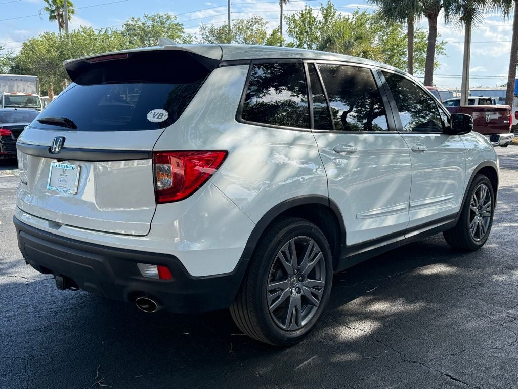 2020 Honda Passport EX-L