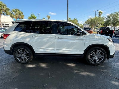 2020 Honda Passport EX-L
