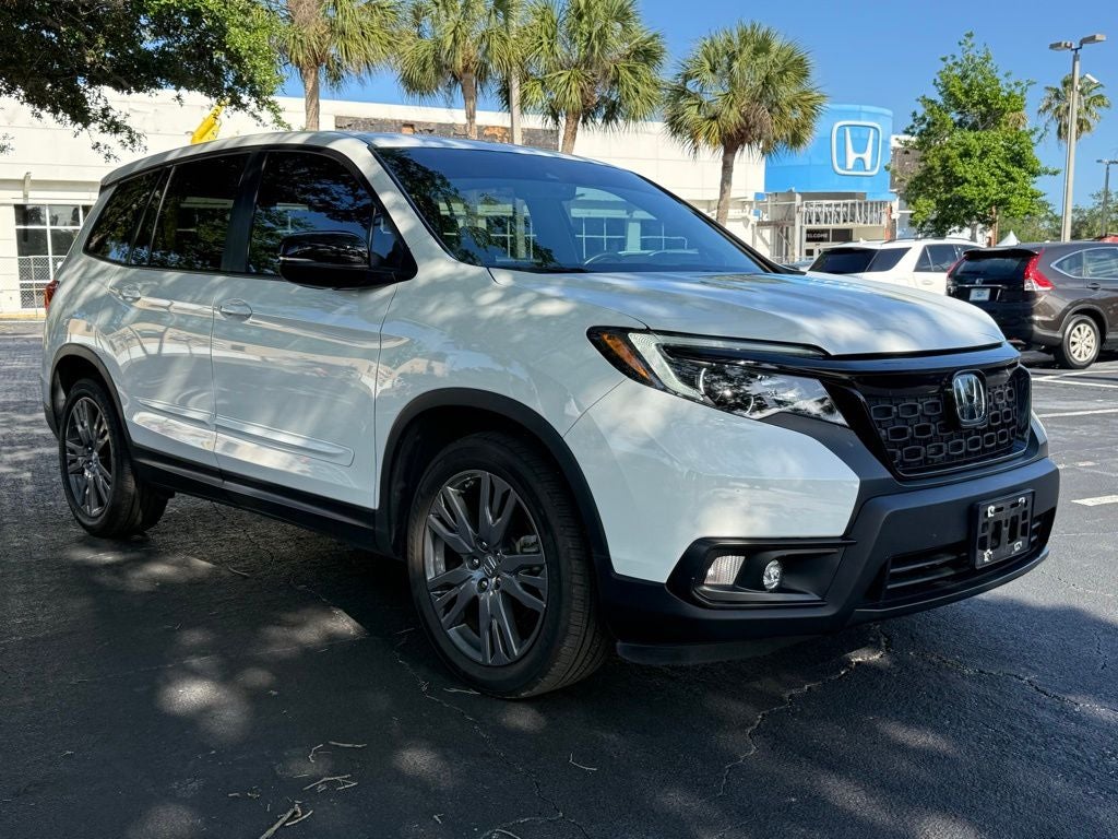 2020 Honda Passport EX-L