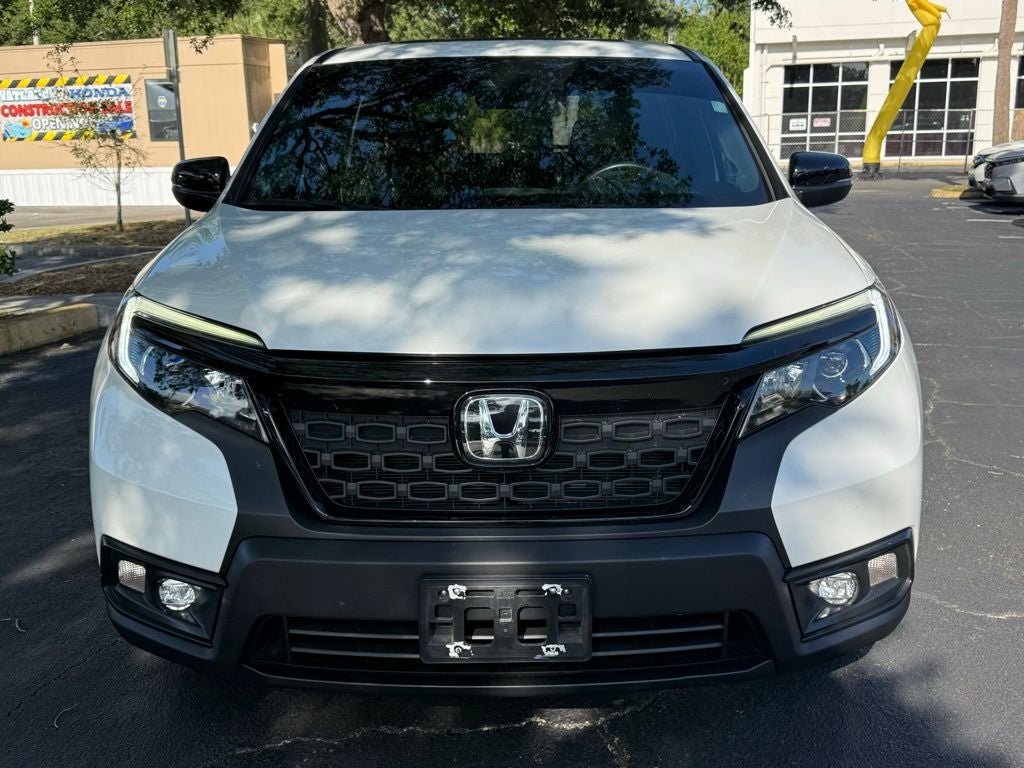 2020 Honda Passport EX-L